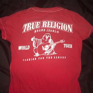 True religion shirt